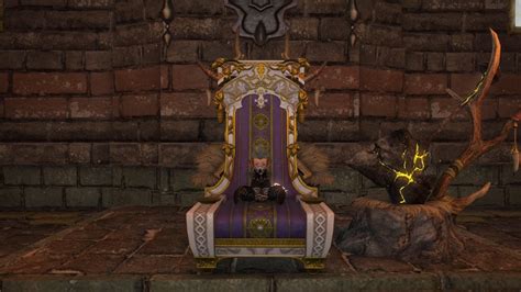 Ffxiv sil - Once seating the rulers of Sil'dih, it now serves as your personal mode of transport. Discovered in a sector of the Sil'dihn Subterrane, this magnificent throne is believed to have been a spare. It moves in response to its master's will, but whether it does so via the spirits of Sil'dihns long dead or simple magicks is unknown.